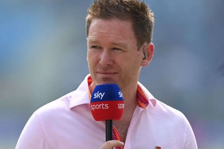 Eoin Morgan Criticizes England's Tactics After Bad Light Halts Play at Lord's