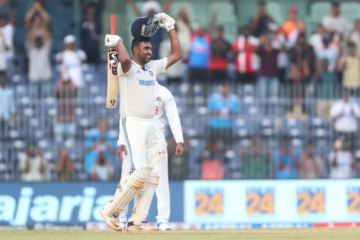 Former Indian Opener Compares Ashwin to VVS Laxman