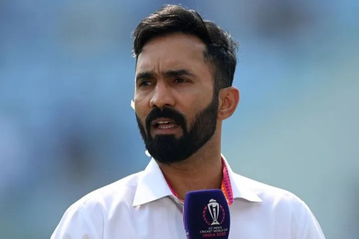 Former RCB Wicketkeeper Dinesh Karthik Optimistic About India's Wicketkeeper Pool