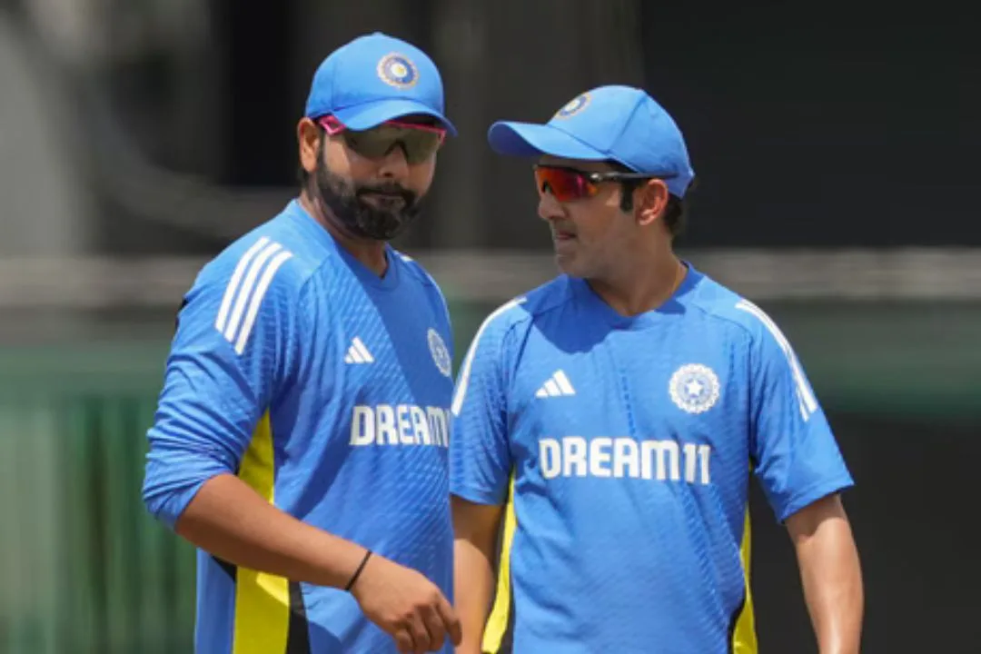 Gambhir and Rohit Confront WTC Issues After Sri Lanka's Victory