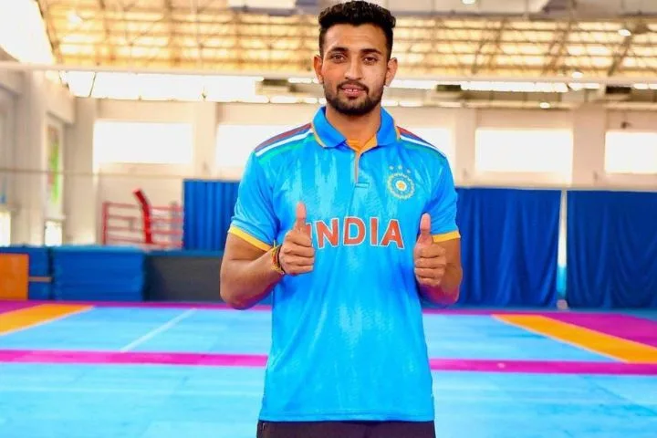 Game Changer Guman Singh's Inspiring Kabaddi Journey