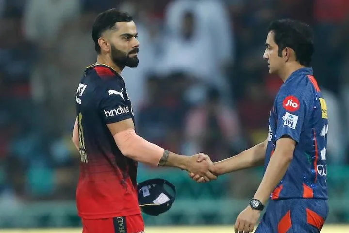 Gautam Gambhir Names Virat Kohli 'Shahenshah' of Cricket