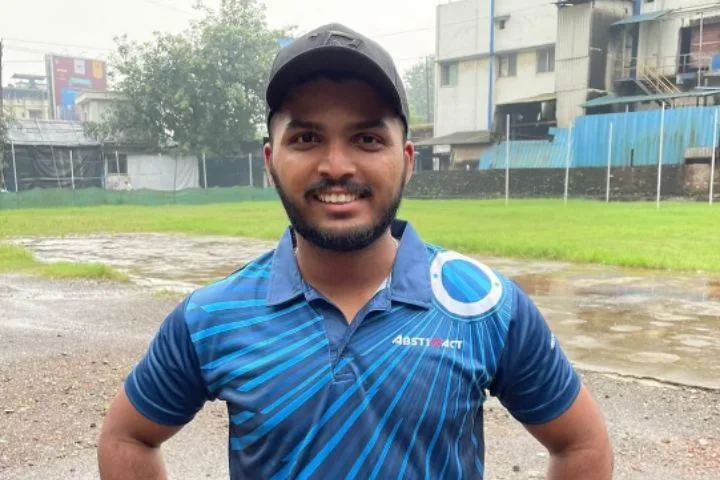 Gujarat's Drona Desai Scores 498 Runs in Historic Knock