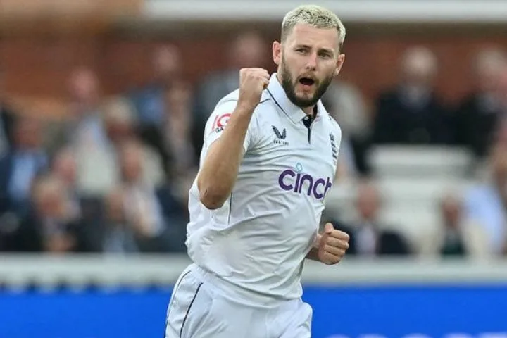 Gus Atkinson Shines as England Clinches Series Win Against Sri Lanka at Lord's