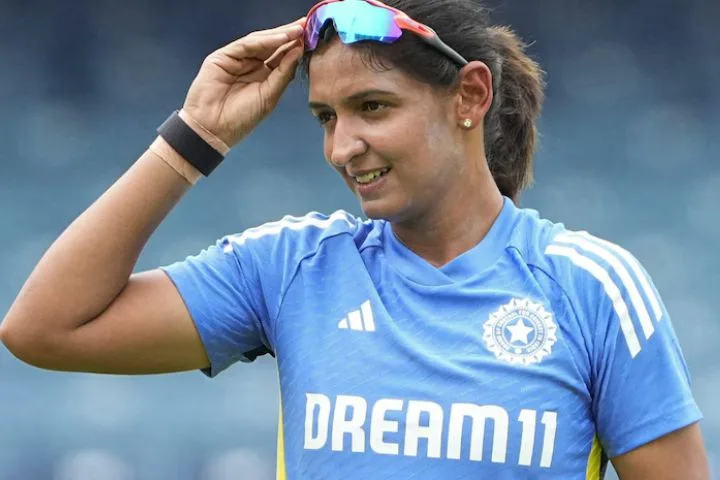 Harmanpreet Kaur Confident in India's Chances Against Australia in 2024 T20 World Cup