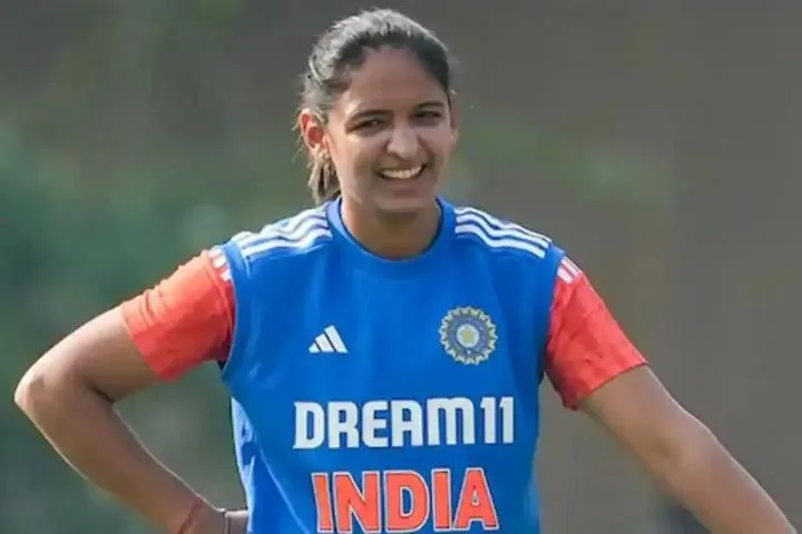 Harmanpreet Kaur Optimistic About India’s World Cup Chances