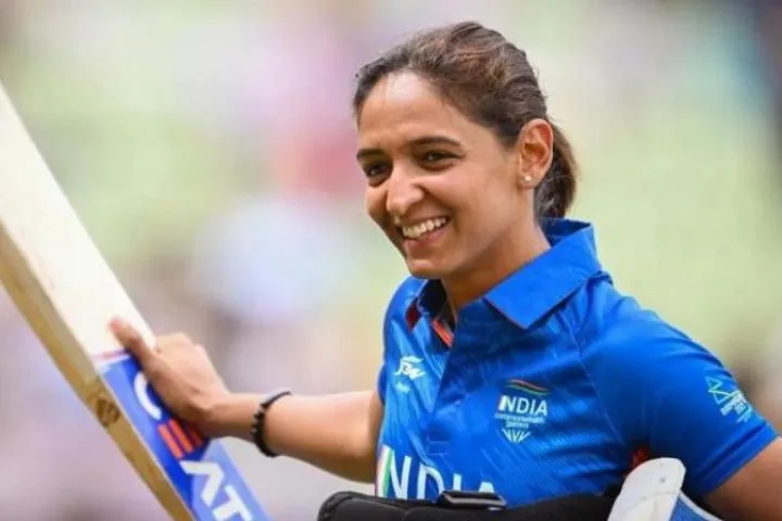 Harmanpreet Kaur opens up about her cricket journey