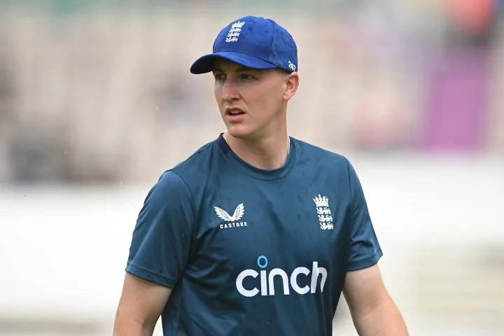 Harry Brook Captains England in ODI Series vs Australia