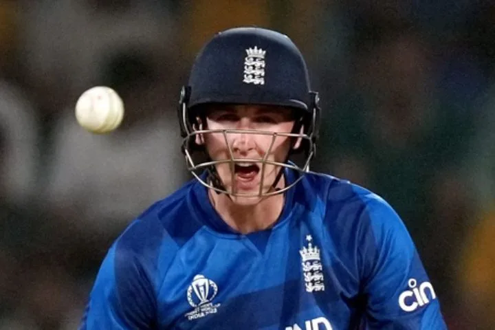 Harry Brook Defends England's Batting Collapses in Struggling ODI Series Against Australia