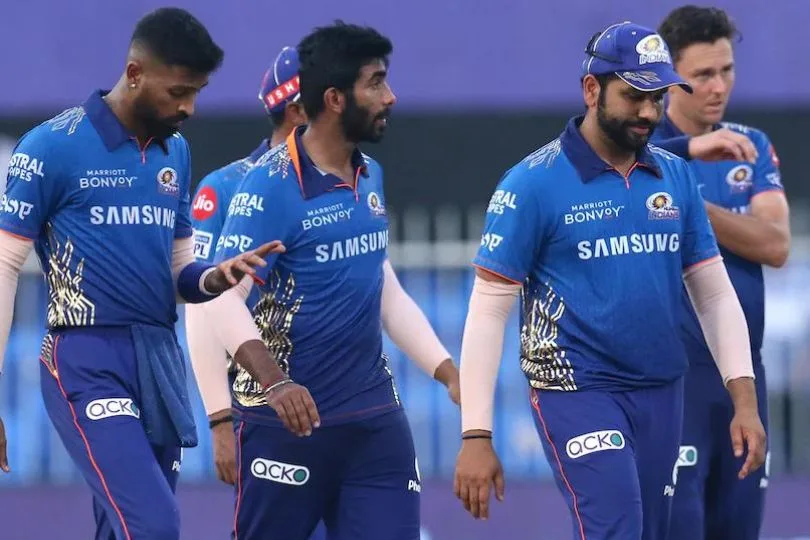 IPL 2025: MI’s Possible Retentions Before Mega Auction