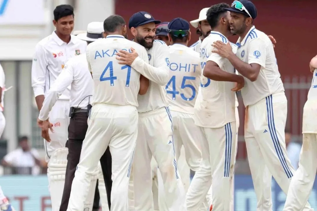 Impact of Drawn Second Test Against Bangladesh on India's WTC Final Chances