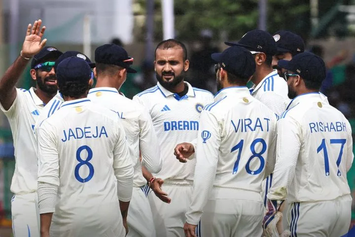 India Shatters Records in 2nd Test with Fastest Fifty & Hundred