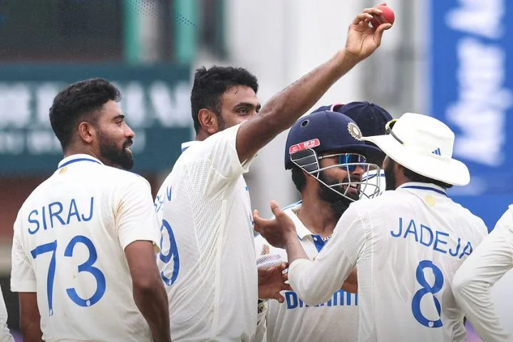 India Tops ICC Test Rankings Unmatched Dominance