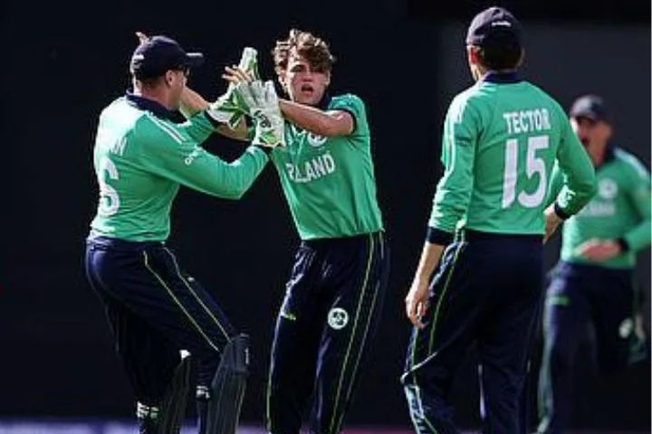 Ireland Announces Under-19 Men's Squad for England Tour