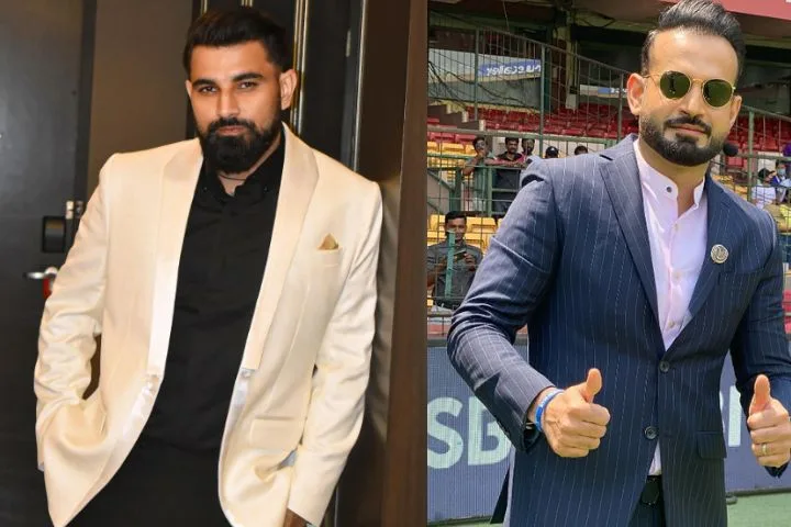 Irfan Pathan Praises Shami's Stylish Look Ahead of Comeback