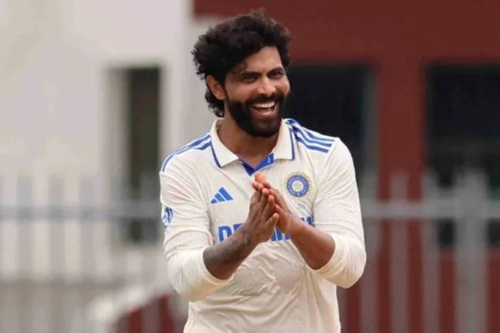 Jadeja Reflects on His Journey After 300 Test Wickets