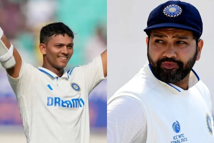 Jaiswal Praises Rohit Sharma's Game Sense Before Duleep Trophy