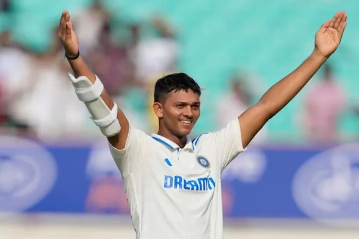 Jaiswal Surpasses Virat Kohli and Rohit Sharma in ICC Rankings