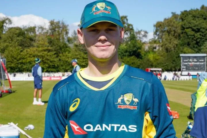 Jake Fraser-McGurk Makes T20I Debut for Australia against Scotland