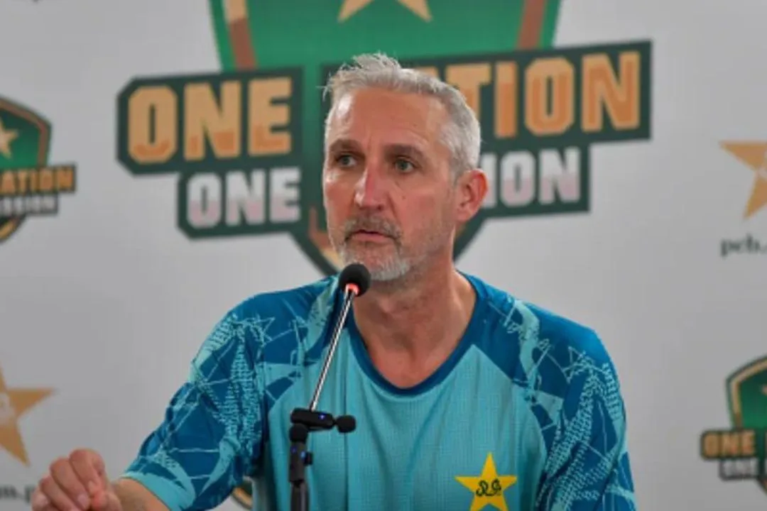 Jason Gillespie Dismisses 'Bazball' Ahead of PAK vs ENG 2024 Test Series