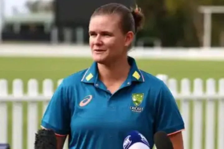 Jess Jonassen Warns India Ahead of Women's T20 World Cup