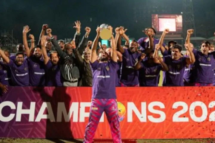 Jo'Burg Bangla Tigers Claim Zim Afro T10 Title in Epic Finish