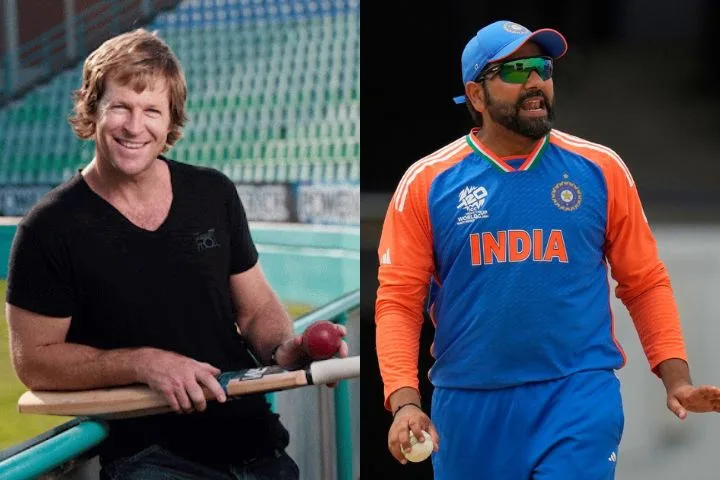 Jonty Rhodes Praises Rohit Sharma’s Ease and Approachability