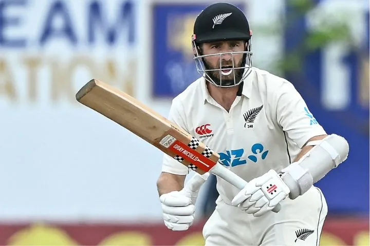 Kane Williamson Becomes New Zealand's All-Time Leading Run-Scorer