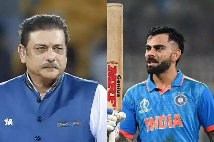 Kohli's Spin Struggles Continue Despite Shastri’s Bold Advice