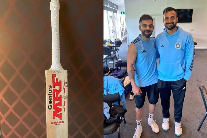 Kohli's Surprise Gift for Deep Before Bangladesh Tests