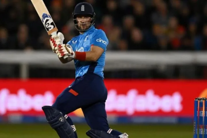 Liam Livingstone Sets Record for Fastest ODI Fifty at Lord's