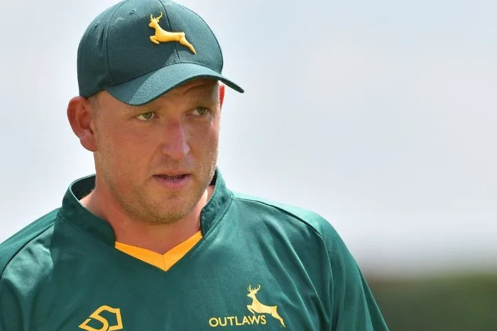 Luke Fletcher to Depart Nottinghamshire