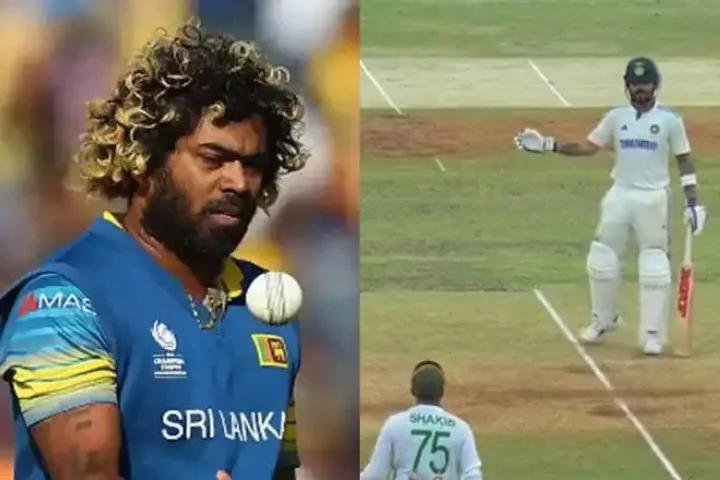 Malinga’s Reaction to Kohli’s Praise for Mahmud