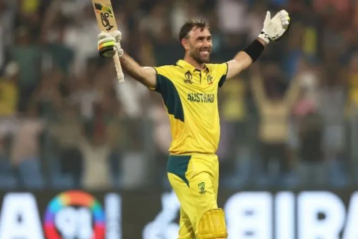 Maxwell Excited for India-Australia Border-Gavaskar Trophy