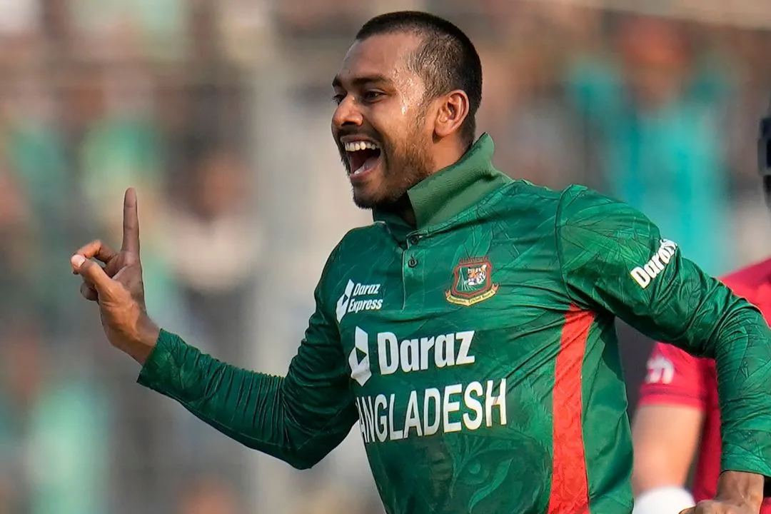 Mehidy Hasan Miraz Returns to T20I Squad for India Series