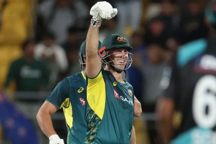 Mitchell Marsh Calls for Scottish Support Ahead of Australia’s England Series After T20I Triumph