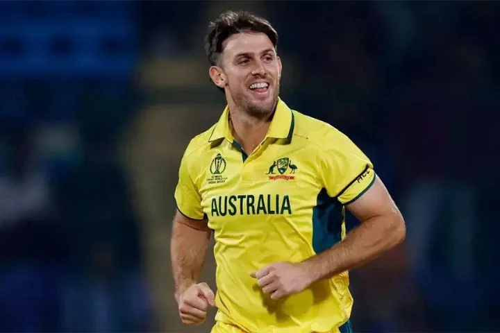 Mitchell Marsh Highlights India-Australia Rivalry and Friendship