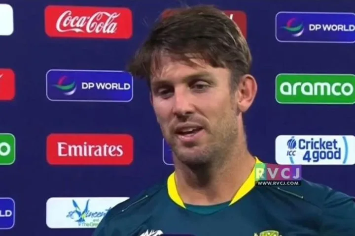 Mitchell Marsh Share Insights After Australia’s Thrilling Victory