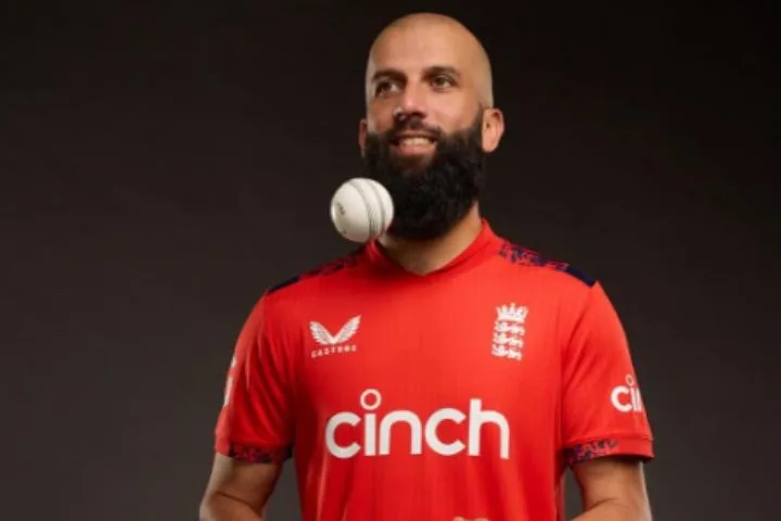 Moeen Ali Signs with CPL Champs Guyana Amazon Warriors