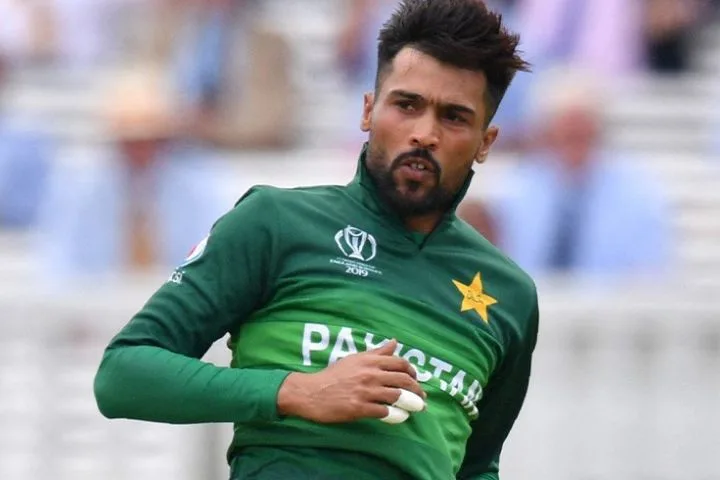 Mohammad Amir Breaks Maiden Overs Record in T20s