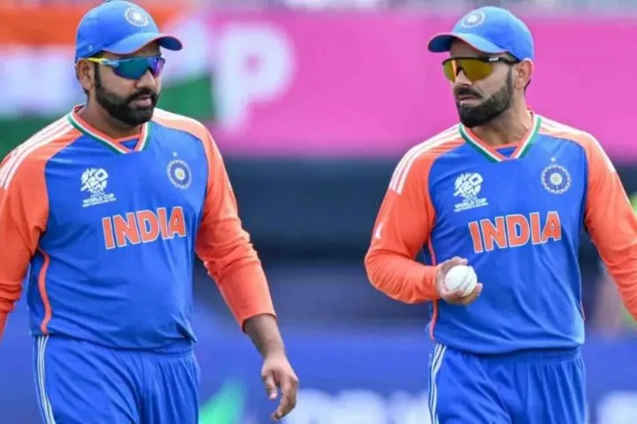 Mohammad Kaif Urges RCB to Pursue Rohit Sharma for IPL 2025