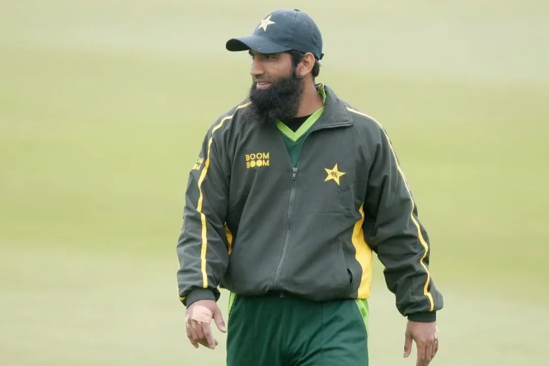 Mohammad Yousuf Steps Down as Pakistan Selector