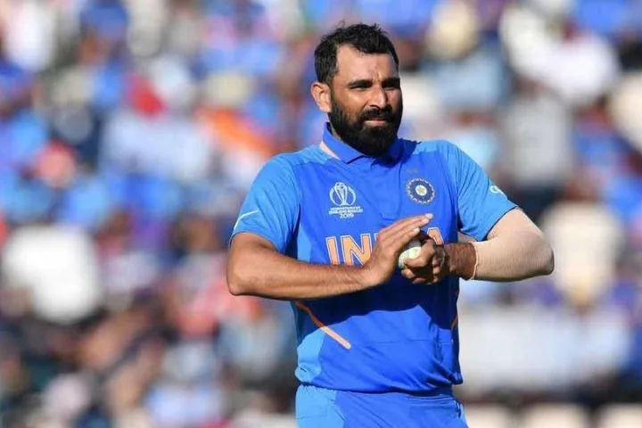 Mohammed Shami's Hilarious Response to World Cup Benchings