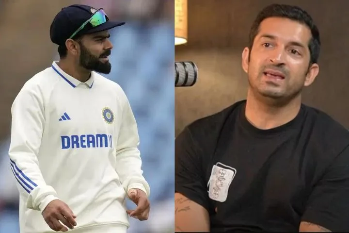 Mohit Sharma Calls Virat Kohli Incomparable as Player and Person