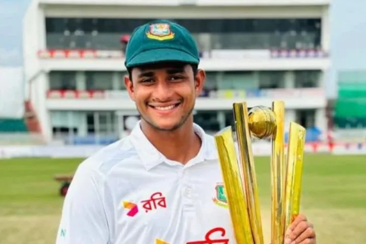 Nahid Rana Gears Up for India Test Series after Pakistan Win