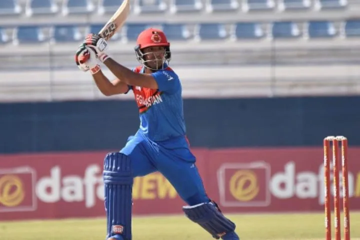 Najibullah Zadran Blazes 33 Runs in an Over as Nys Lagos Triumph in Zim Afro T10