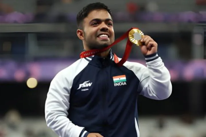 Navdeep's Paralympic Silver Upgraded to Gold After Iranian Competitor's Disqualification