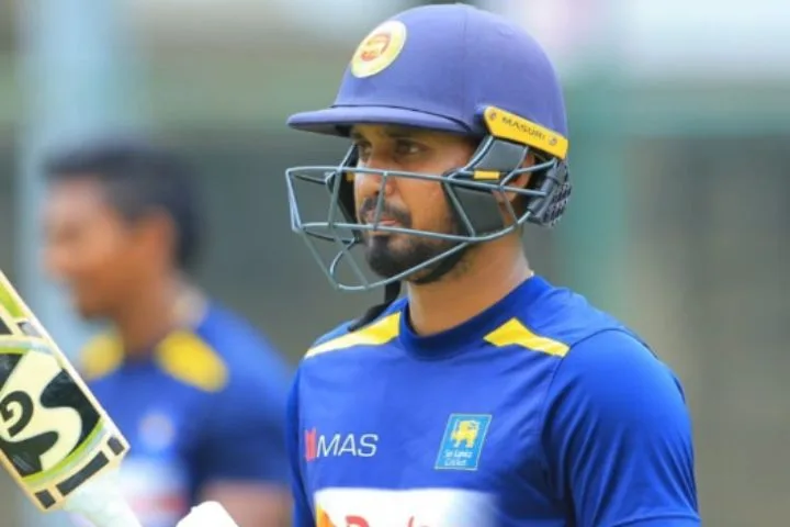 Oshada Fernando Returns As Sri Lanka Announce 16-Man Squad for NZ Tests