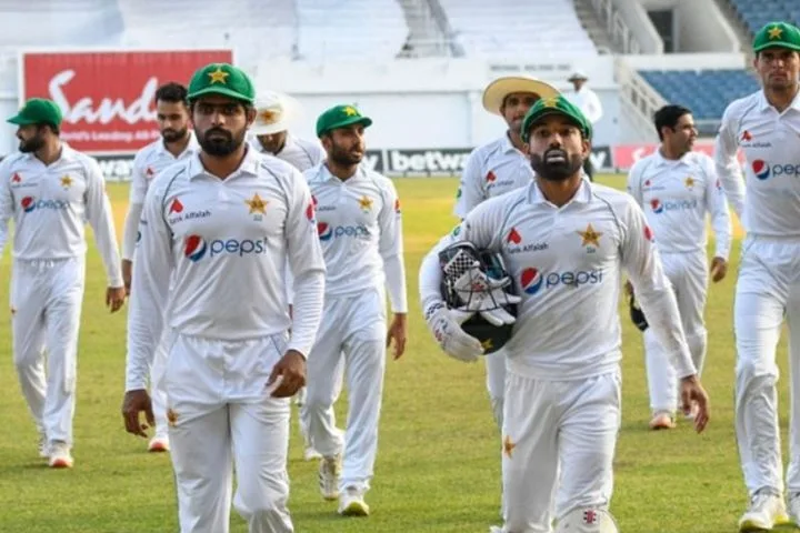 Pakistan Announces Squad for First Test Against England