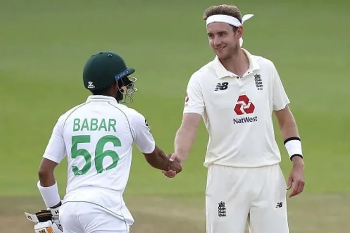 Pakistan-England Test Series Set for Multan & Rawalpindi